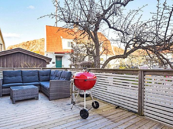 Villa in der Stadt in der Nähe von Meer und Strand in Rinkenäs, Norra Västkusten