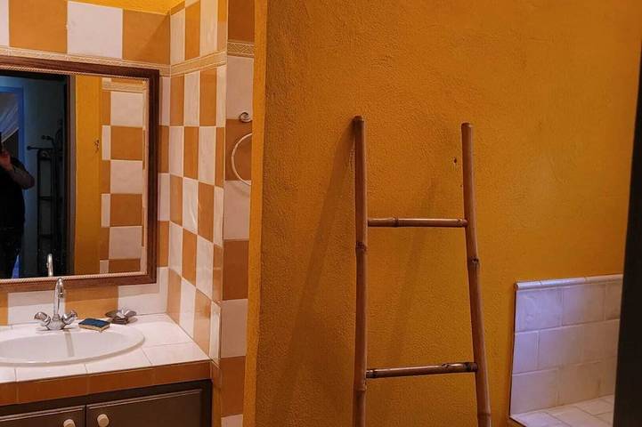 Gîte pour 4 personnes, avec jardin et piscine dans Albaron - 3