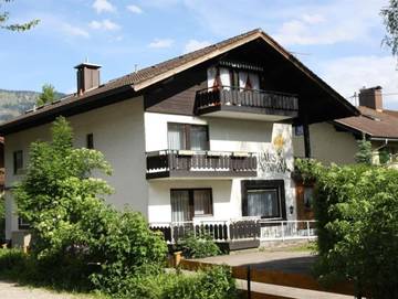 Ferienwohnung für 2 Personen, mit Balkon im Allgäu