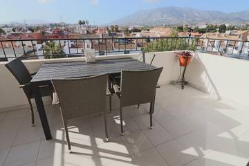view of accommodation