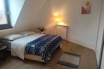 Gîte pour 4 personnes à Viroflay