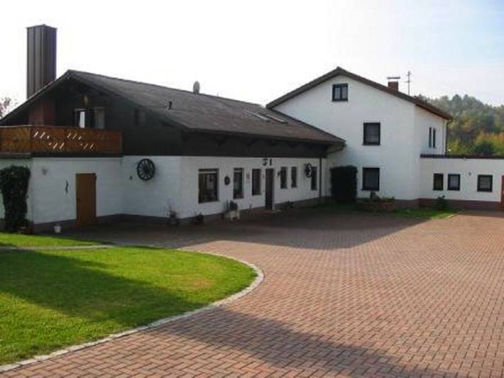 Ferienhaus für 2 Personen, mit Balkon/Terrasse im Fichtelgebirge - 2