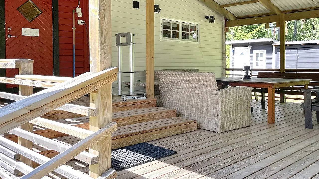 Ferienhaus für 8 Personen (40 m²) in Kalbo in Finspang, Östergötland