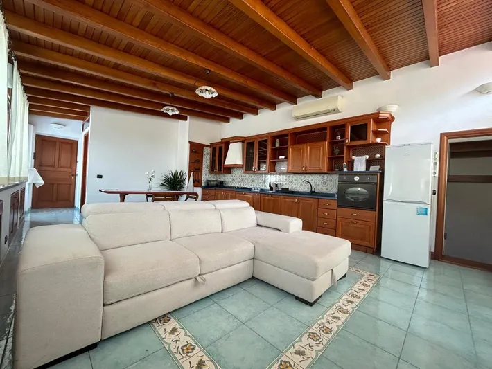 Apartamento de vacaciones para 2 personas, con vistas y terraza, Se admiten mascotas - 1