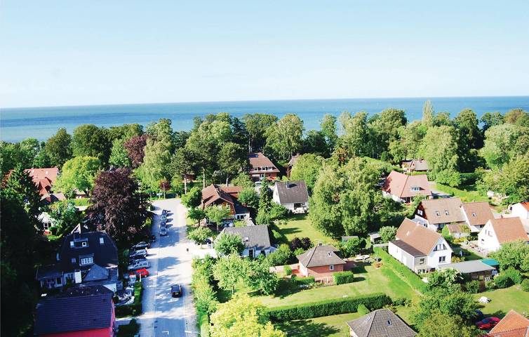 Ferienwohnung für 2 Personen, mit Terrasse und Garten in Hohwacht - 2