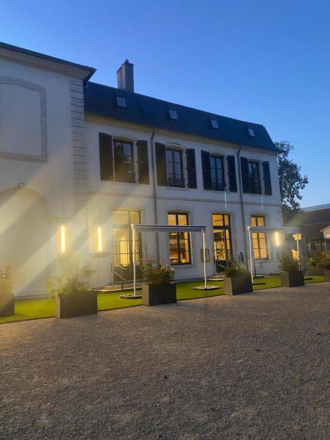 Hôtel Au Château in Vandœuvre-lès-Nancy, Région de Nancy