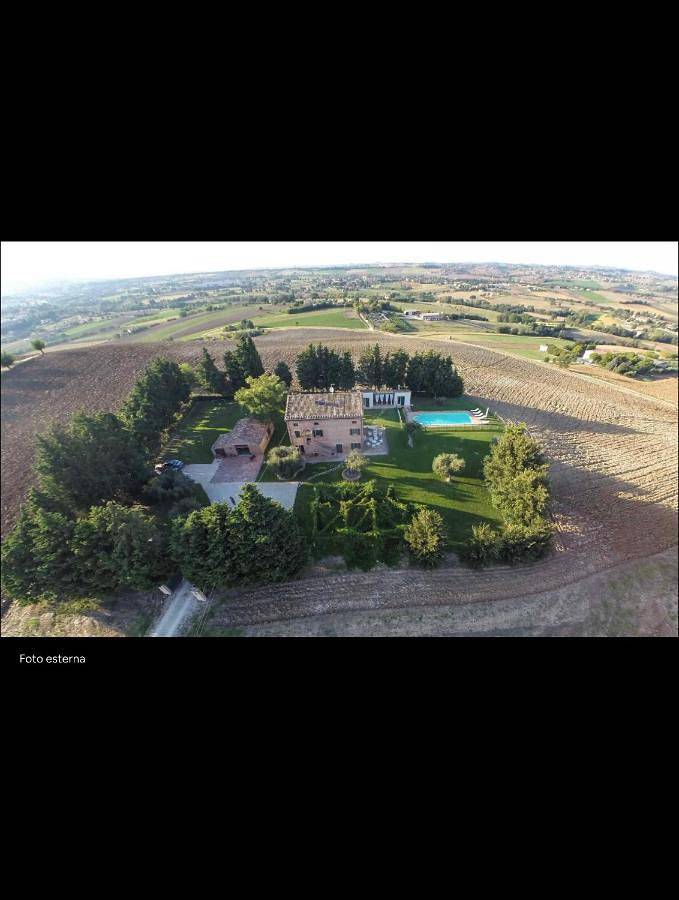 Agriturismo Bibiano38 in Treia (Italien), Macerata Provinz