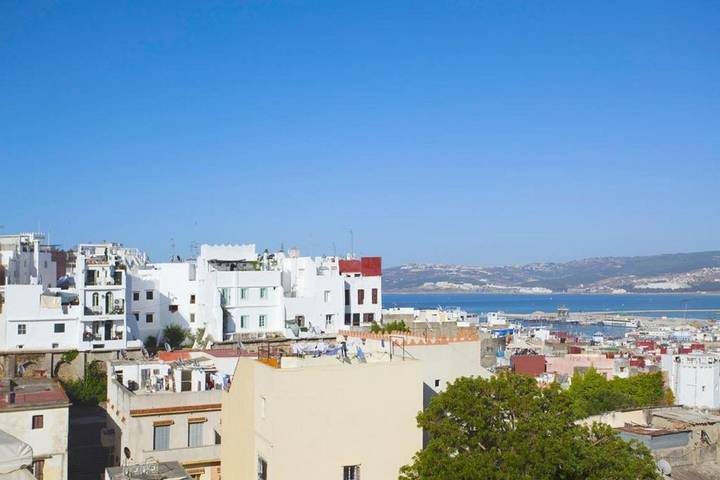 Chambre d’hôte pour 2 personnes, avec terrasse et vue - 1