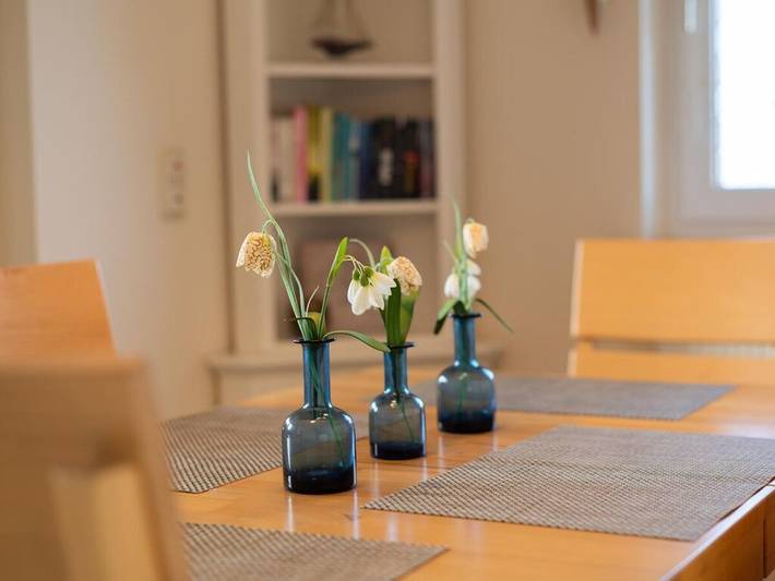 Ferienwohnung in Büsum mit Schwimmbecken in Büsum, Kreis Dithmarschen