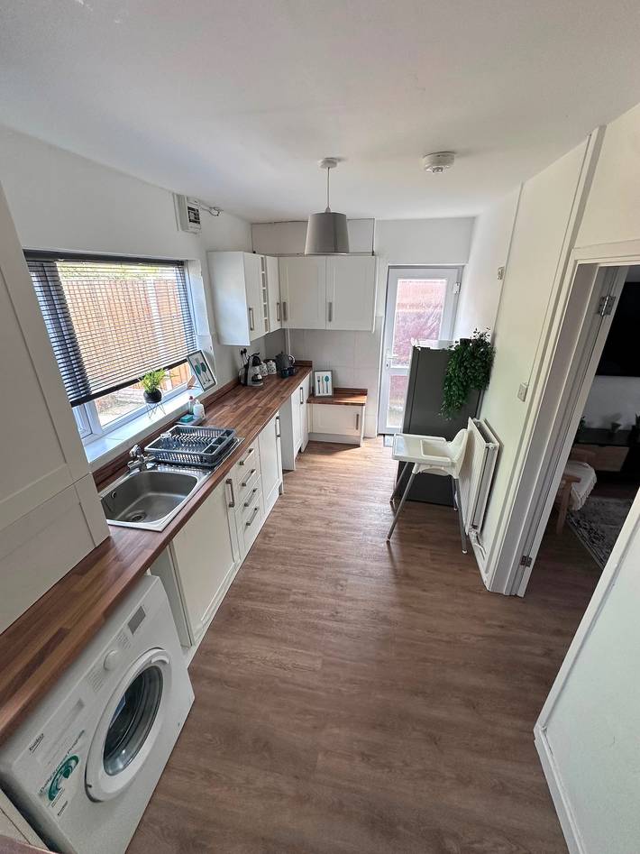 Ferienhaus für 4 Personen mit Terrasse in Warwick, Warwickshire