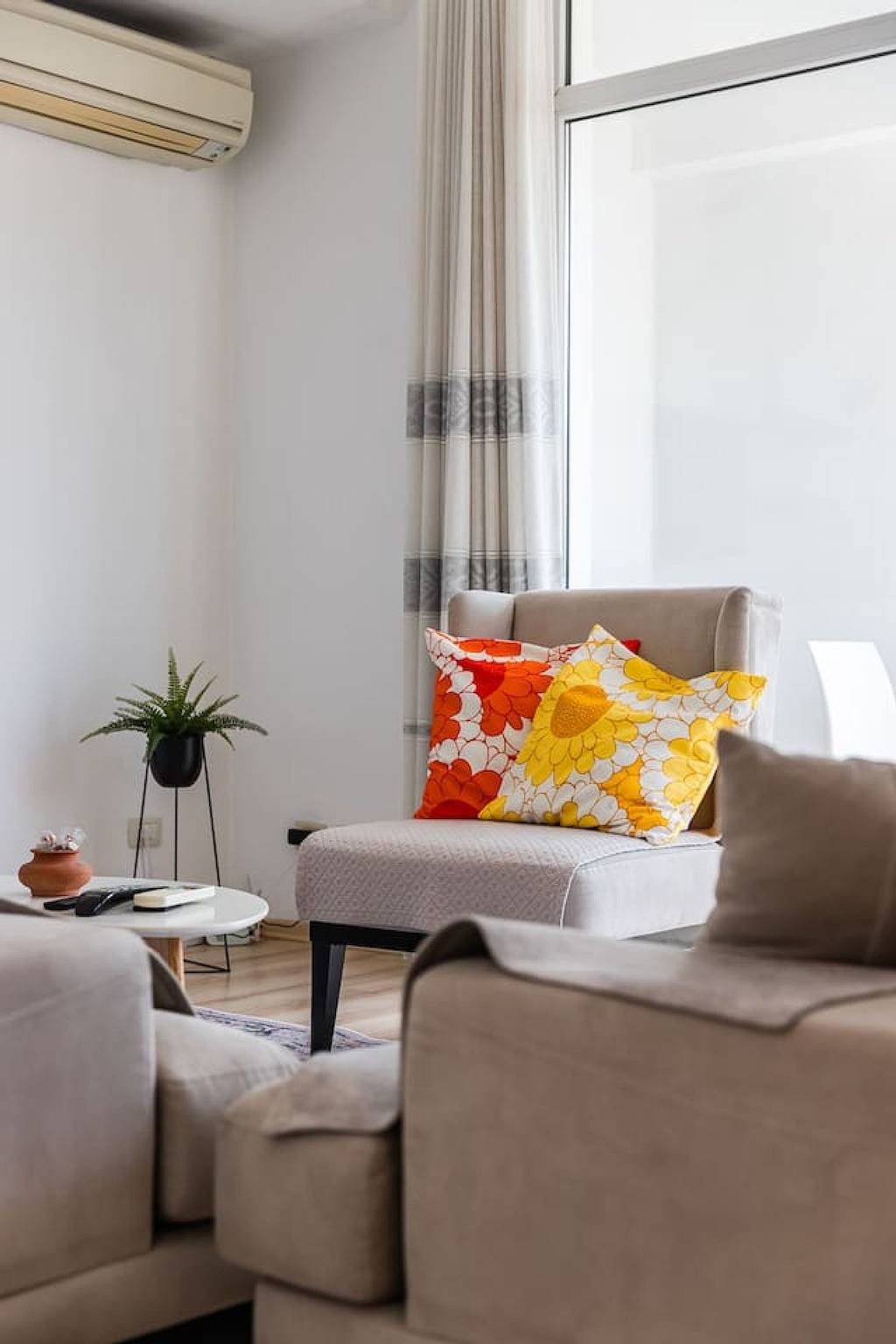 Ganze Wohnung, Calm Living | 2Br Apartment in Residential Area in Tiranë, Albanien