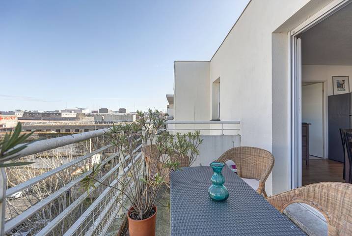 Gîte pour 4 personnes, avec balcon et piscine à Bordeaux - 4