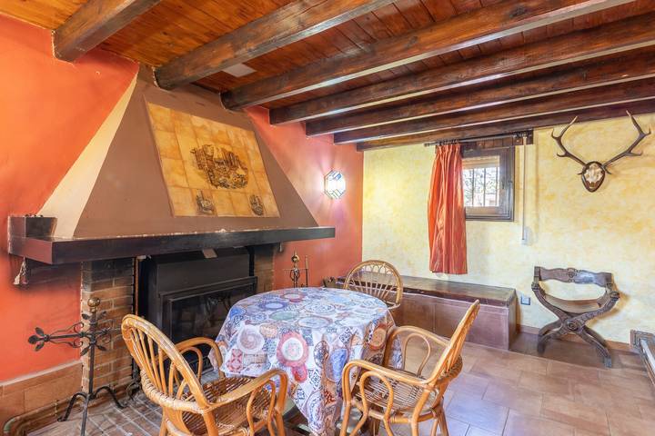 Villa Viñedo Sierra Oeste - Piscina Privada - 14 Personas - San Martín in San Martín de Valdeiglesias, Provincia de Madrid