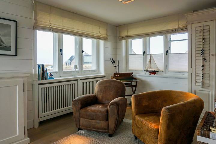 Ferienhaus mit Meerblick für 4 Personen, mit Garten in Hörnum - 4
