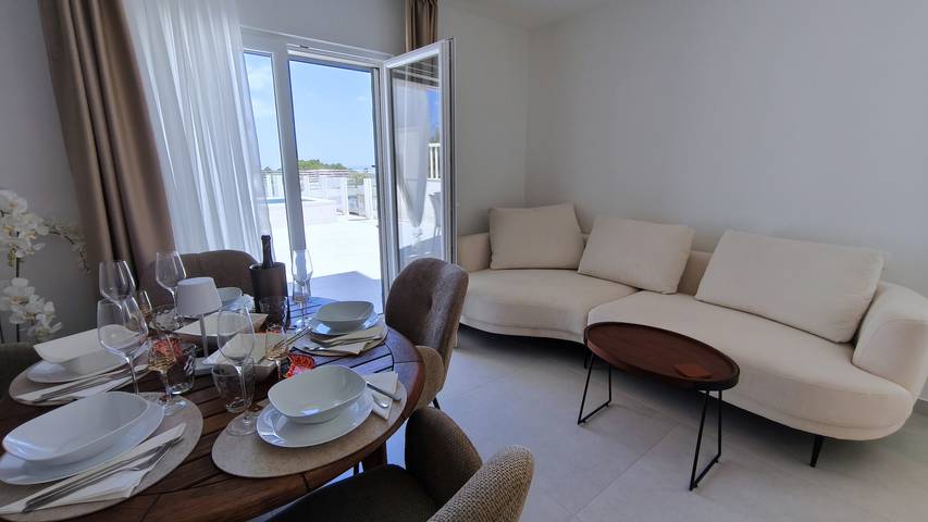 Ganze Wohnung, Villa Levante Deluxe Apartment 1 in Sumartin, Brac