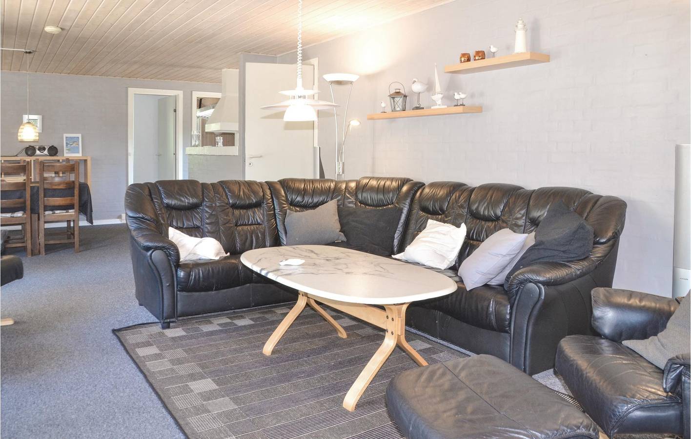 Ferienhaus für 10 Personen mit Garten in Jegum, Varde