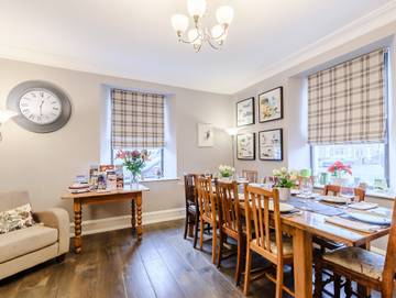 Holiday Rental for 10 People in Amble, Northumberland Coast, Photo 4