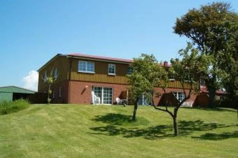 Schäferhof 1 - Schäferhof Dircks in Westerhever, Eiderstedt