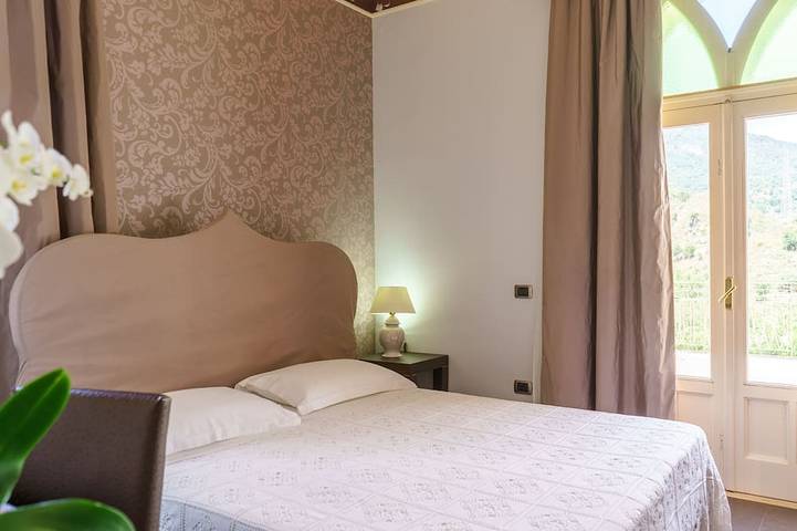 Location de vacances pour 10 personnes, avec balcon et jardin à Francavilla di Sicilia - 3