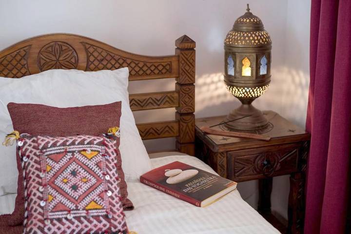 Bed & breakfast voor 2 personen, met tuin en uitzicht - 1