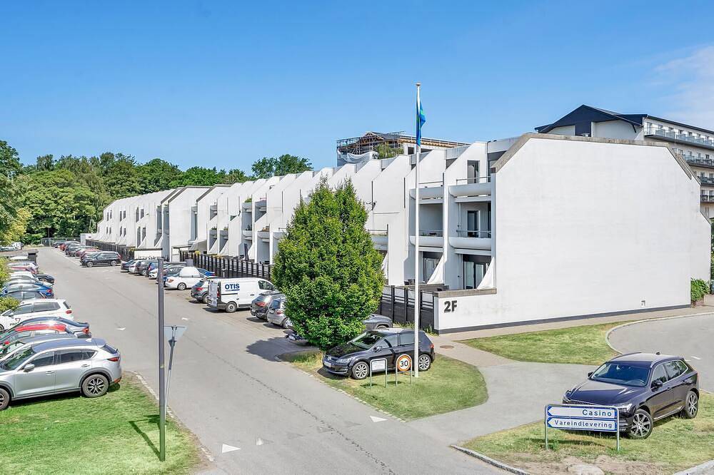 Hel lejlighed, 1 bedroom cozy apartment in Helsingør in Helsingør, Hovedstaden