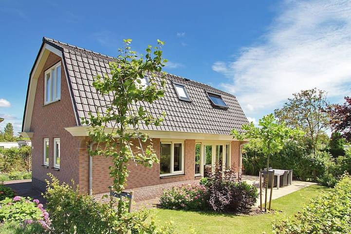 Huisje aan zee voor 5 personen, met tuin, met huisdier in 