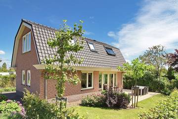 Ferienhaus für 5 Personen, mit Garten, mit Haustier in Südholland