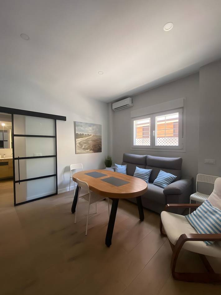 Apartamento de vacaciones para 4 personas - 1