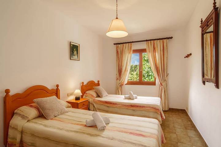 Finca für 5 Personen, mit Garten, mit Haustier in Cala Murada - 3