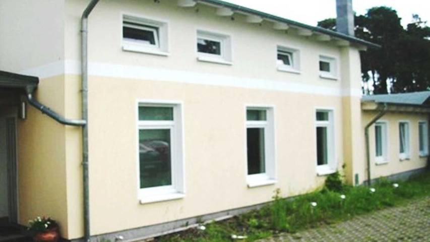 Ferienhaus für 2 Personen, mit Garten in Lubmin