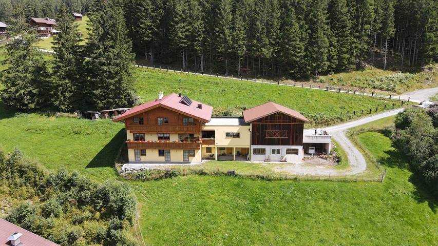 Ferienwohnung für 10 Personen, mit Balkon, mit Haustier - 1
