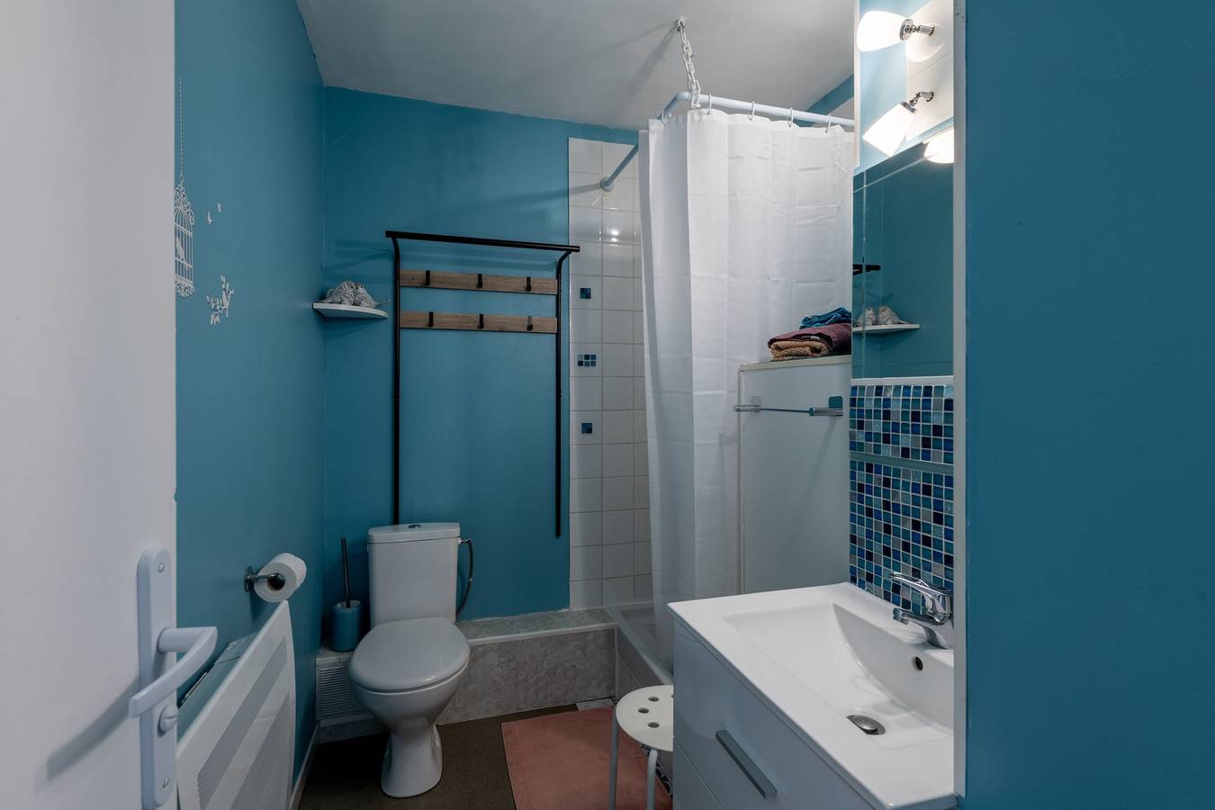 Appartement entier, L'Atelier de Mers - 500m de la Plage in Mers-les-Bains, Région d'Abbeville