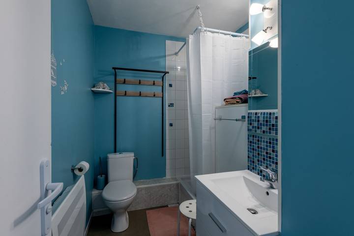 Apartamento entero, Apartamento de vacaciones para 2 personas in Mers-les-Bains, Región de Abbeville