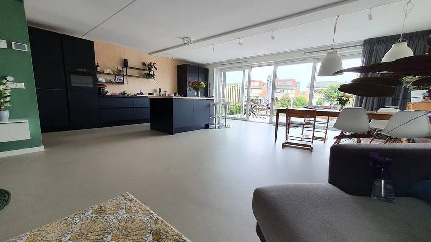 Location de vacances pour 8 personnes, avec jardin à Alkmaar - 4