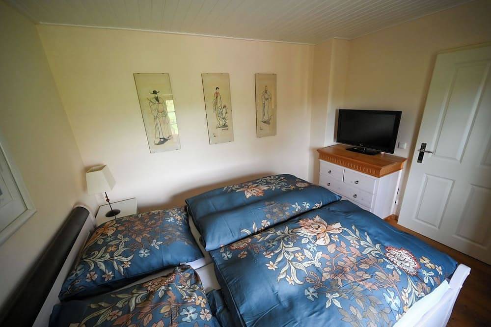 Liebevoll eingerichtete Ferienwohnung im Grünen für 2 bis maximal 4 Personen in Hemmelsdorfer See, Ratekau