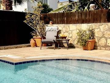 Villa for 8 People in Northern Cyprus, Cyprus, Photo 3