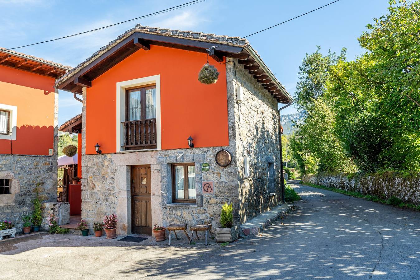 Chalet para 4 Personas en Cangas de Onís, Provincia de Asturias