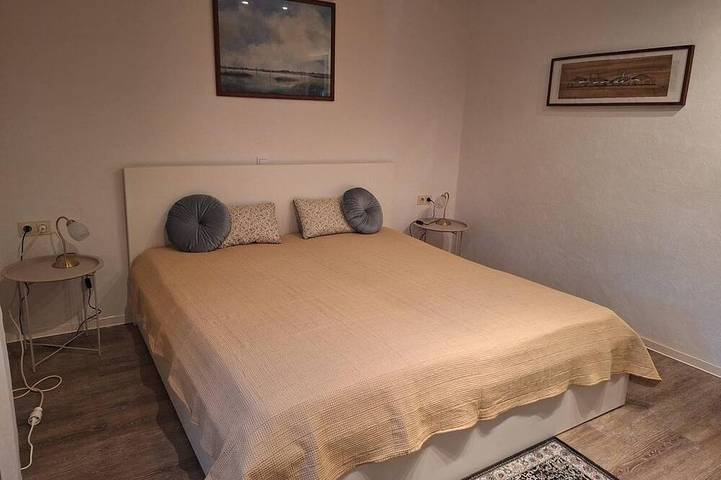 Ferienhaus für 4 Personen, mit Terrasse und Garten in Zwischenahner Meer - 4