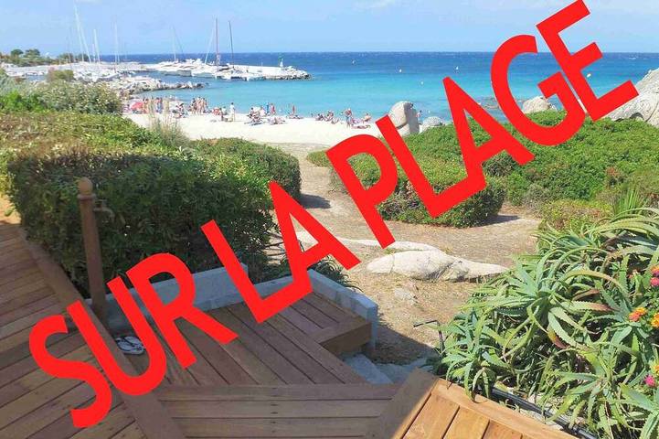 Maison de vacances pour 6 personnes, avec terrasse