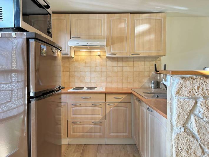 Ferienwohnung für 2 Personen, mit Terrasse und Garten in Bormes-les-Mimosas - 4
