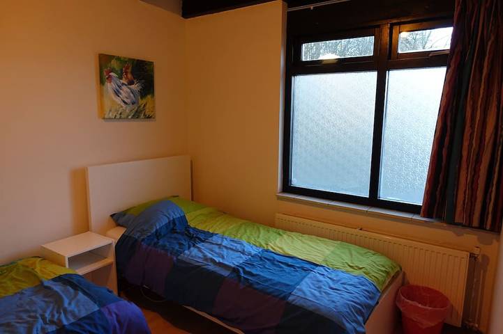 Ferienhaus für 4 Personen, mit Terrasse in Noordwijkerhout - 4