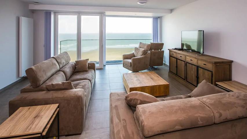 Ferienwohnung für 6 Personen, mit Terrasse, mit Haustier