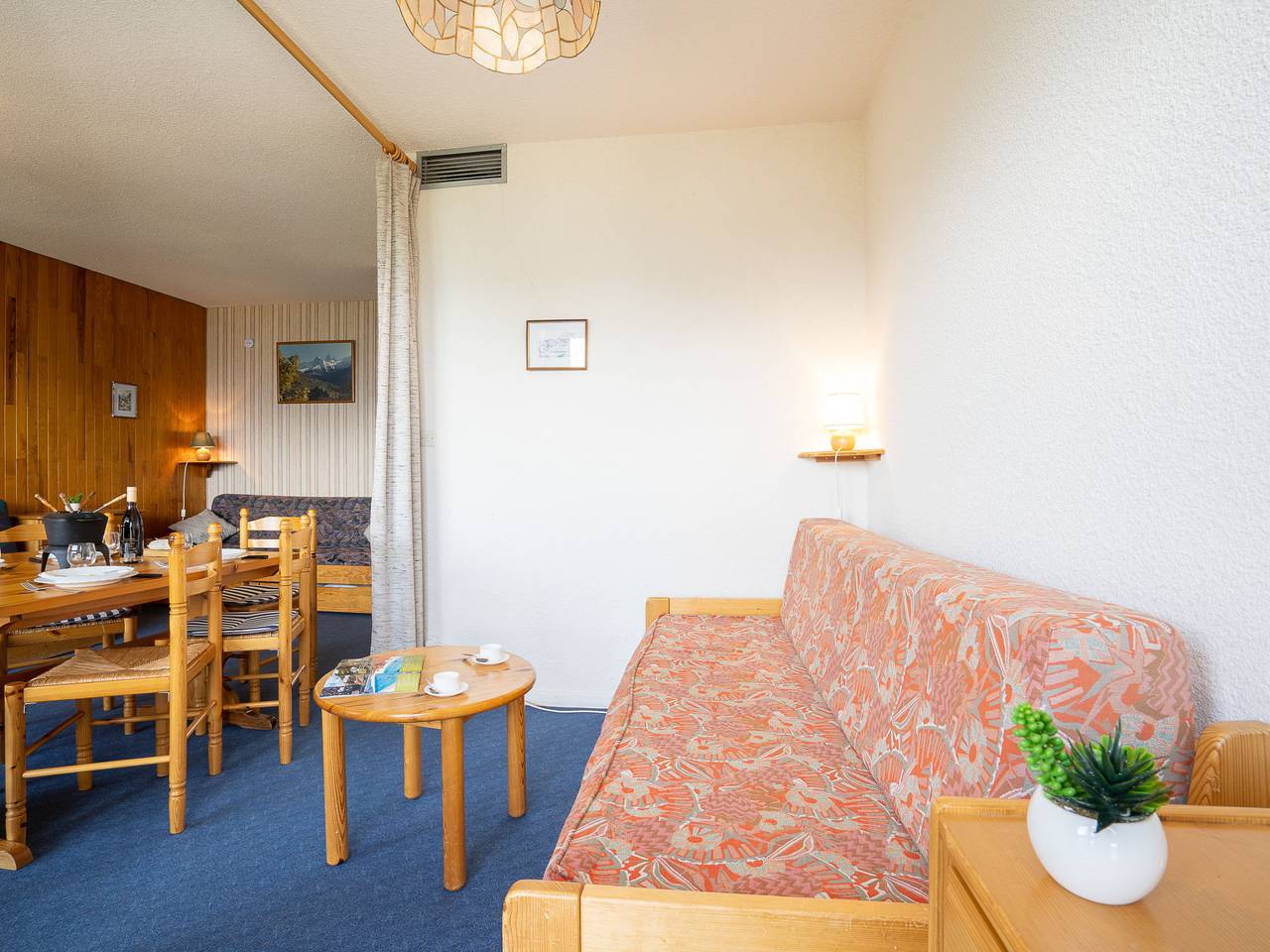 Appartement entier, Cote Louve in La Toussuire, Fontcouverte-la-Toussuire