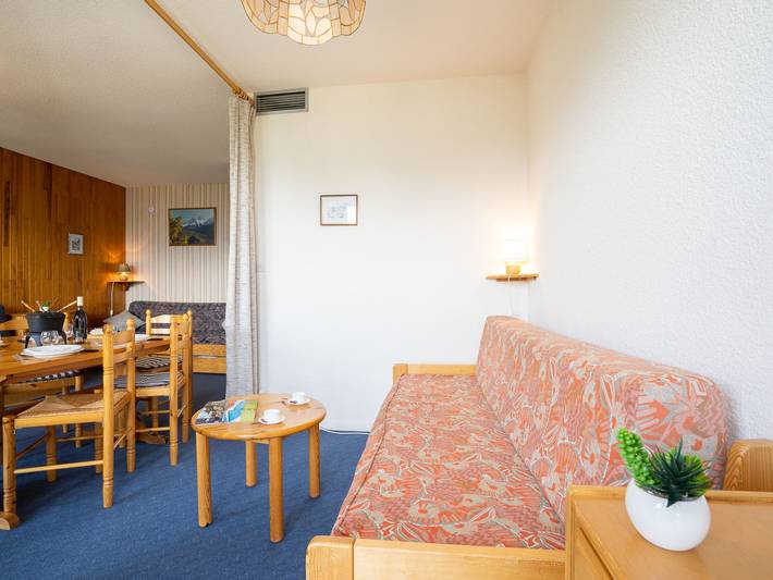 Ganze Wohnung, Cote Louve in La Toussuire, Fontcouverte-la-Toussuire