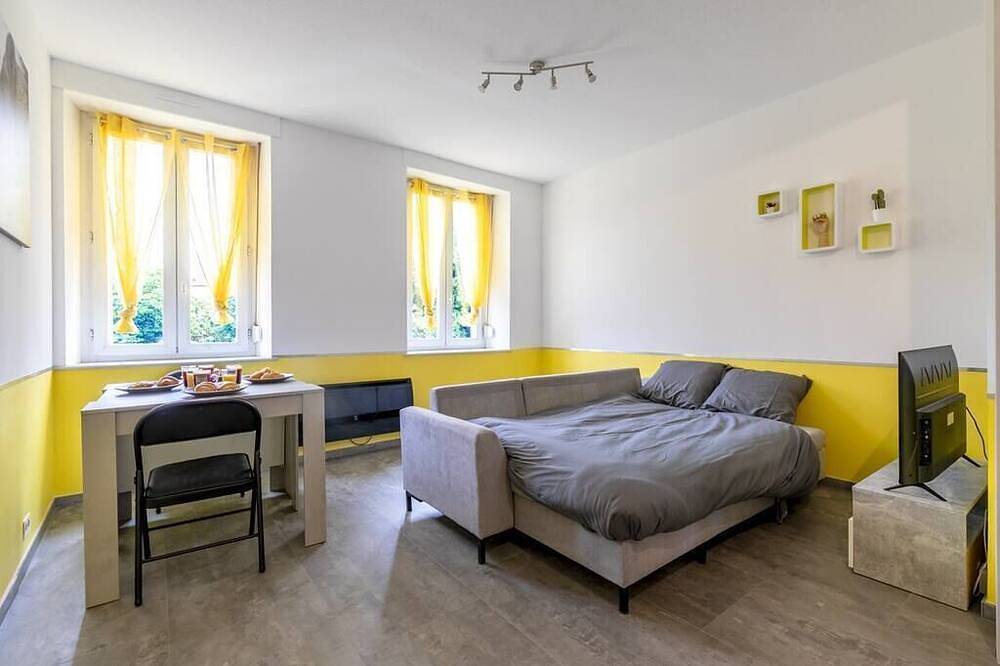 Entire apartment, Appart'hôtel de la Roseraie in Belfort, Territoire-de-Belfort