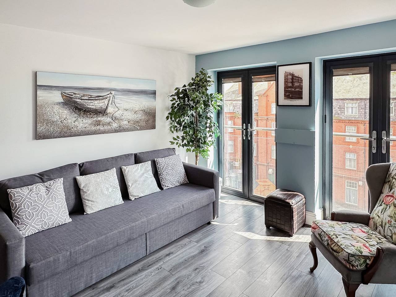 Entire apartment, Bk303 Cloudless - Ukc9593 in Blackpool Pleasure Beach, North West England