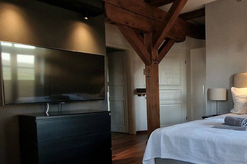 Appartement Typ 'B' in einer ***Ehemaligen Motormühle*** in Samtens, Rügen