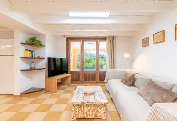 Finca in Pollença, Serra de Tramuntana für 6 