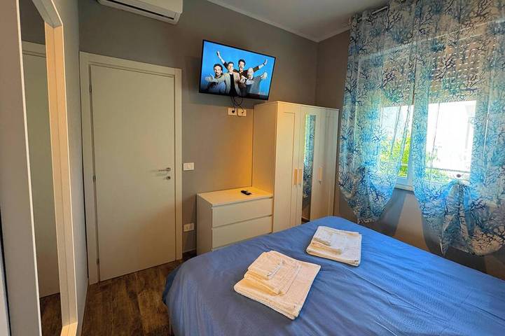Apartamento entero, Apartment 27 Steps From The Sea - New Life B&B in Cesenatico, Provincia de Forlì-Cesena