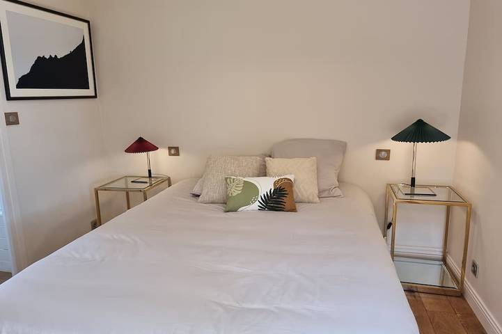 Villa pour 12 personnes, avec jacuzzi et jardin à Vannes - 2